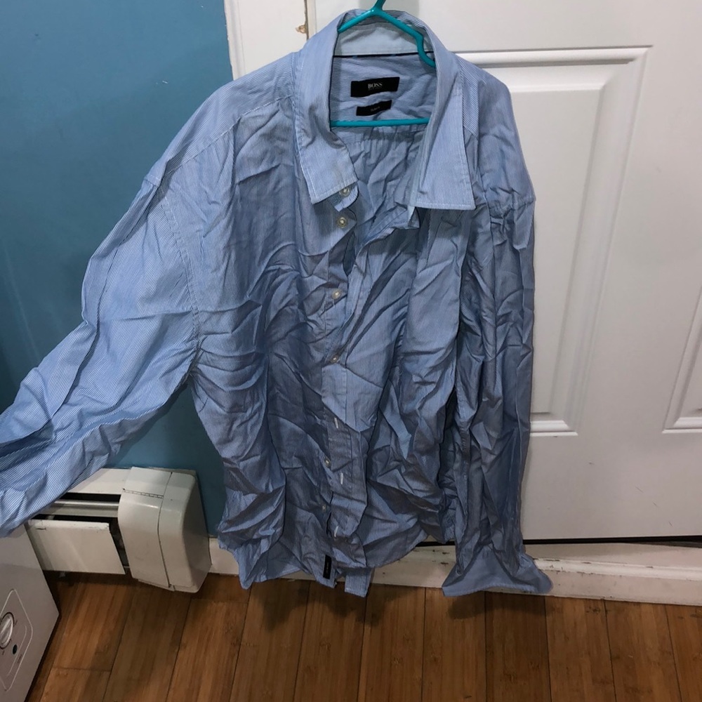 Boss Button Down Men - image 1